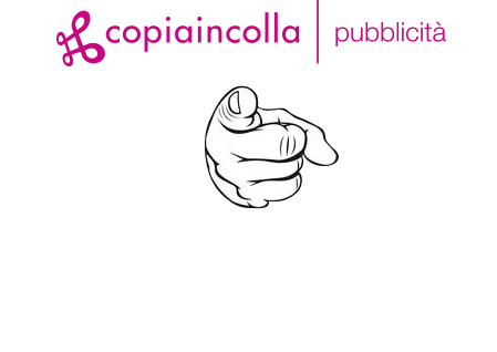 copiaincolla|pubblicità We want you, siamo alla ricerca di collaboratori