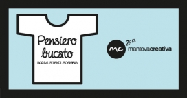 Pensiero Bucato - Mantova Creativa 2012