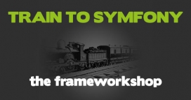 Train to Symfony
