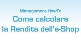 Come calcolare la Rendita dell'e-Shop